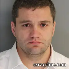 Timothy Oleary booking photo