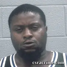 Timothy Oliver booking photo