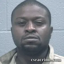 Timothy Oliver booking photo