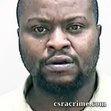 Timothy Oliver booking photo