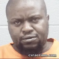Timothy Oliver booking photo