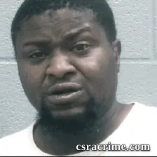 Timothy Oliver booking photo