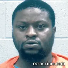 Timothy Oliver booking photo