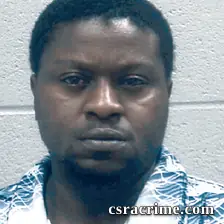 Timothy Oliver booking photo