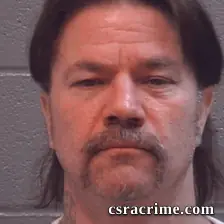 Timothy Osborne booking photo