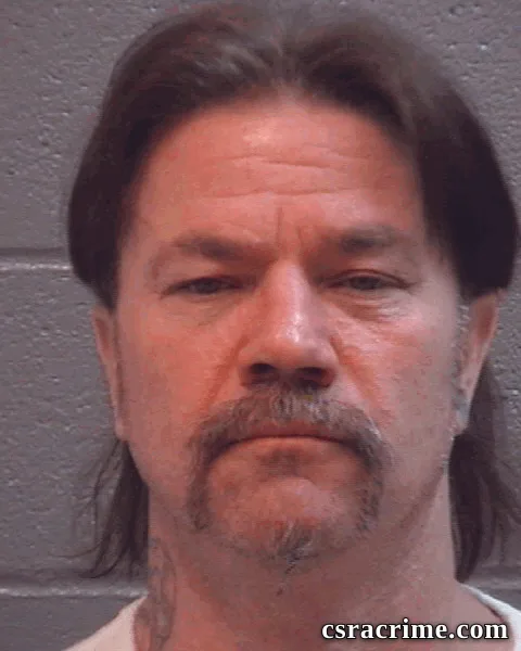 Timothy Osborne booking photo