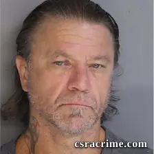 Timothy Osborne booking photo
