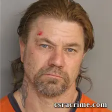 Timothy Osborne booking photo