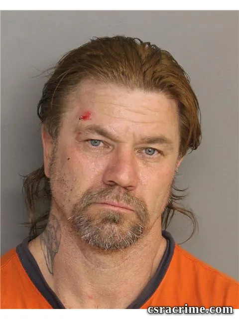 Timothy Osborne booking photo
