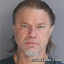 Timothy Osborne booking photo