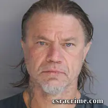 Timothy Osborne booking photo