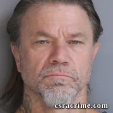 Timothy Osborne booking photo