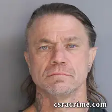 Timothy Osborne booking photo