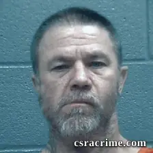 Timothy Osborne booking photo