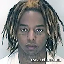 Timothy Osborne JR booking photo