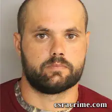 Timothy Padgett booking photo