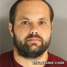 Timothy Padgett booking photo