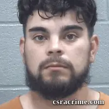 Timothy Park booking photo