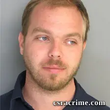 Timothy Parker booking photo