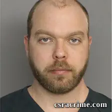 Timothy Parker booking photo