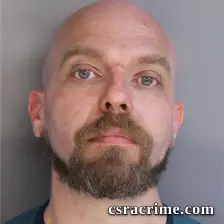 Timothy Parker booking photo