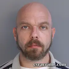 Timothy Parker booking photo