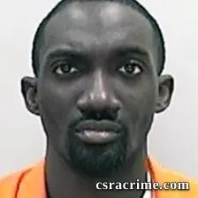 Timothy Patrick booking photo