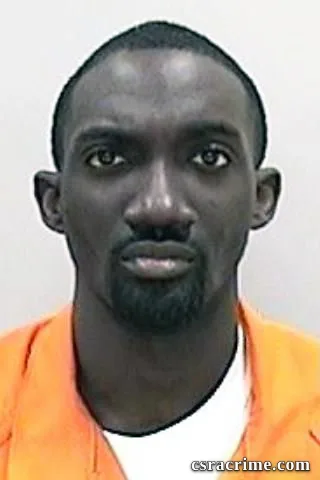 Timothy Patrick booking photo