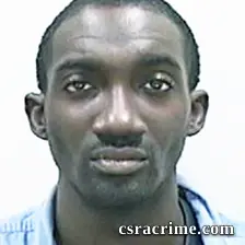 Timothy Patrick booking photo