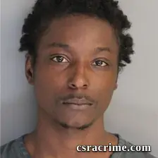Timothy Patrick booking photo