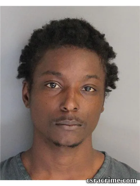 Timothy Patrick booking photo