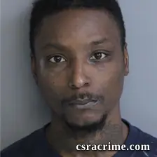 Timothy Patrick booking photo