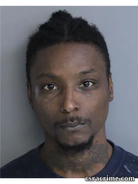 Timothy Patrick booking photo