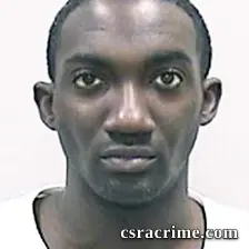 Timothy Patrick booking photo