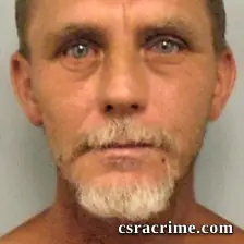 Timothy Patrick Williams booking photo
