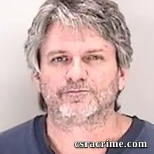 Timothy Paul Cliett booking photo