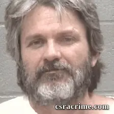 Timothy Paul Cliett booking photo