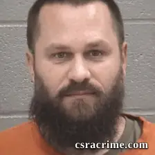 Timothy Paul Reichenbach booking photo