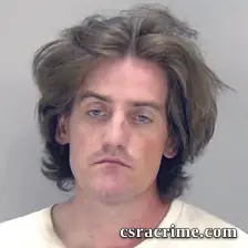 Timothy Pearson booking photo