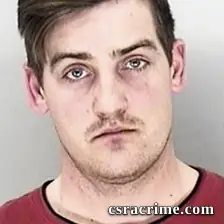 Timothy Pearson booking photo