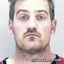 Timothy Pearson booking photo