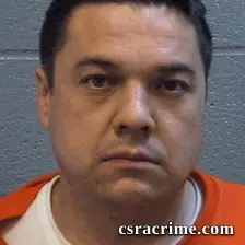 Timothy Pendley booking photo