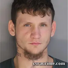 Timothy Philpot booking photo