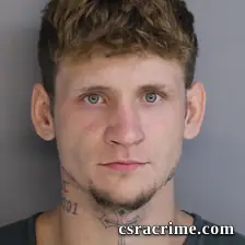 Timothy Philpot booking photo