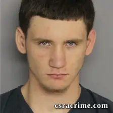 Timothy Philpot II booking photo