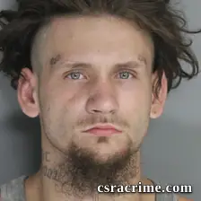 Timothy Philpot II booking photo