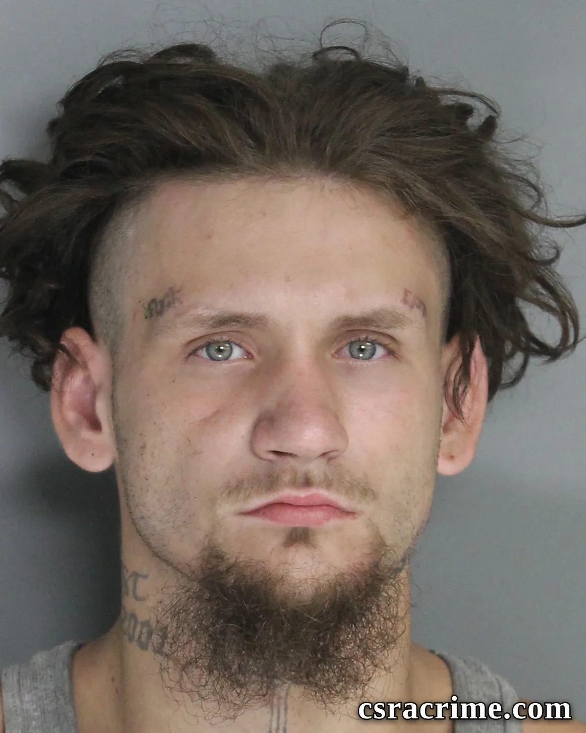 Timothy Philpot II booking photo