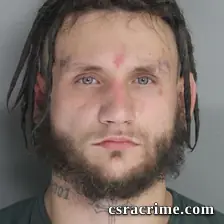 Timothy Philpot II booking photo