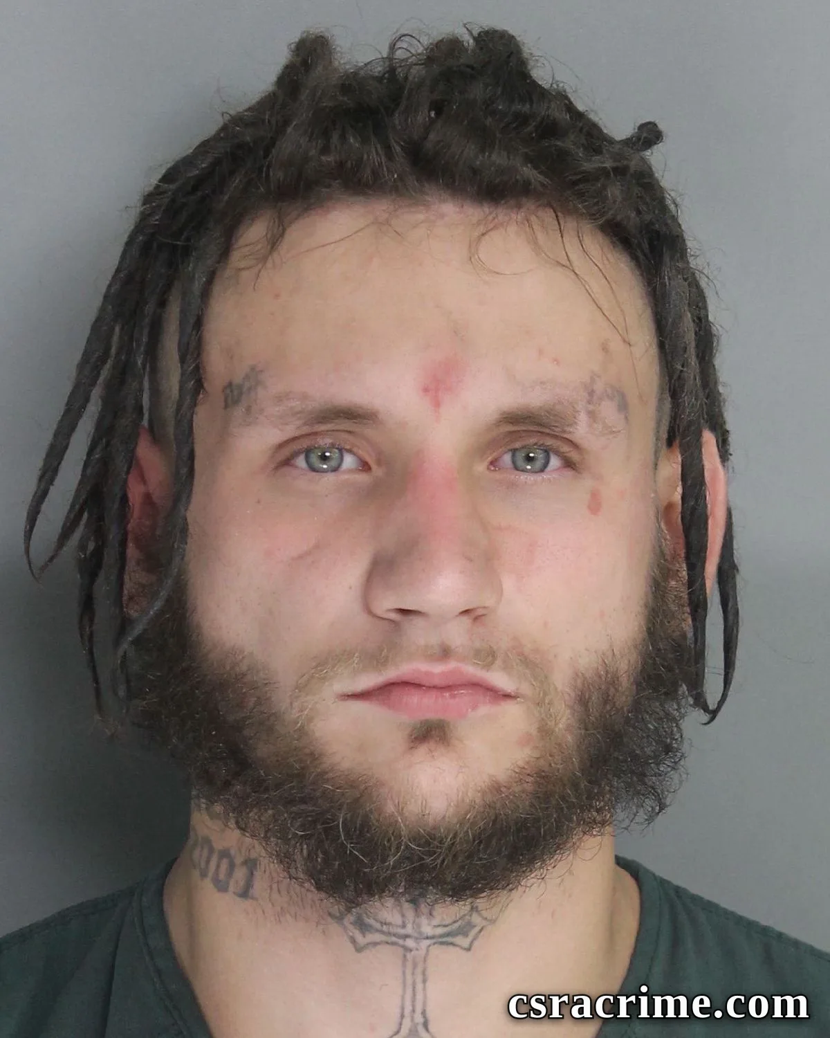 Timothy Philpot II booking photo