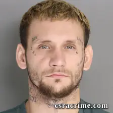 Timothy Philpot II booking photo